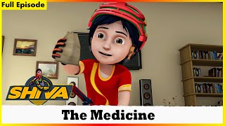 Shiva | The Medicine | Full Episode 53 | Shiva's Grandmother Falls Sick.