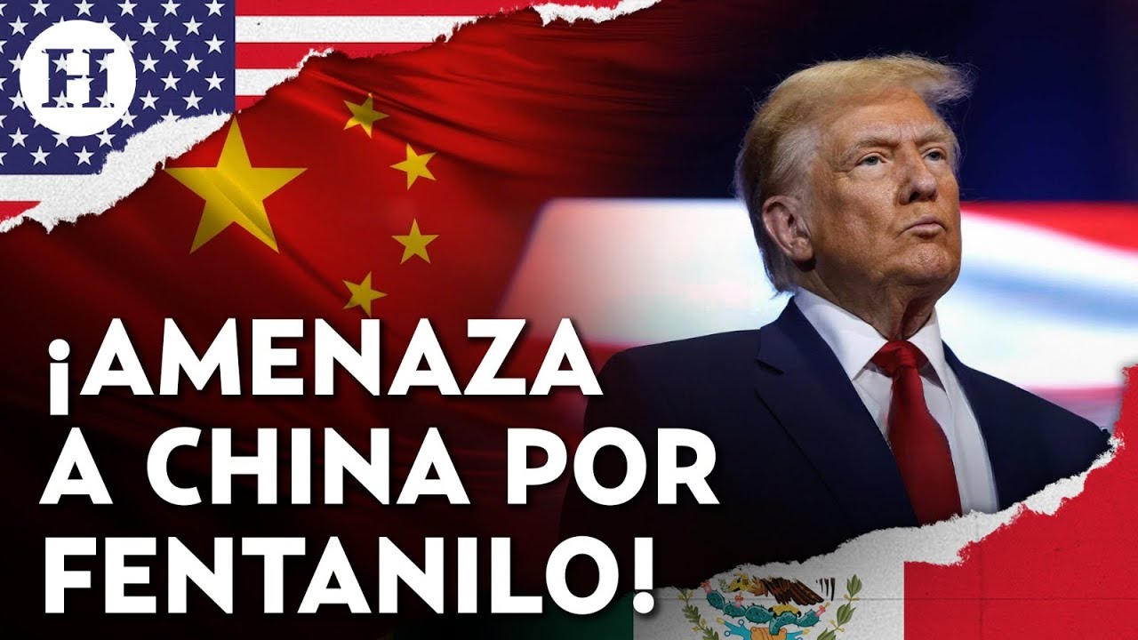 No solo a México y Canadá: Donald Trump amenaza con poner aranceles a ...