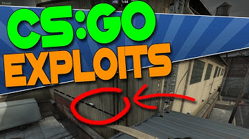 CS:GO Exploit Hunter - Pixel Walking in Assault