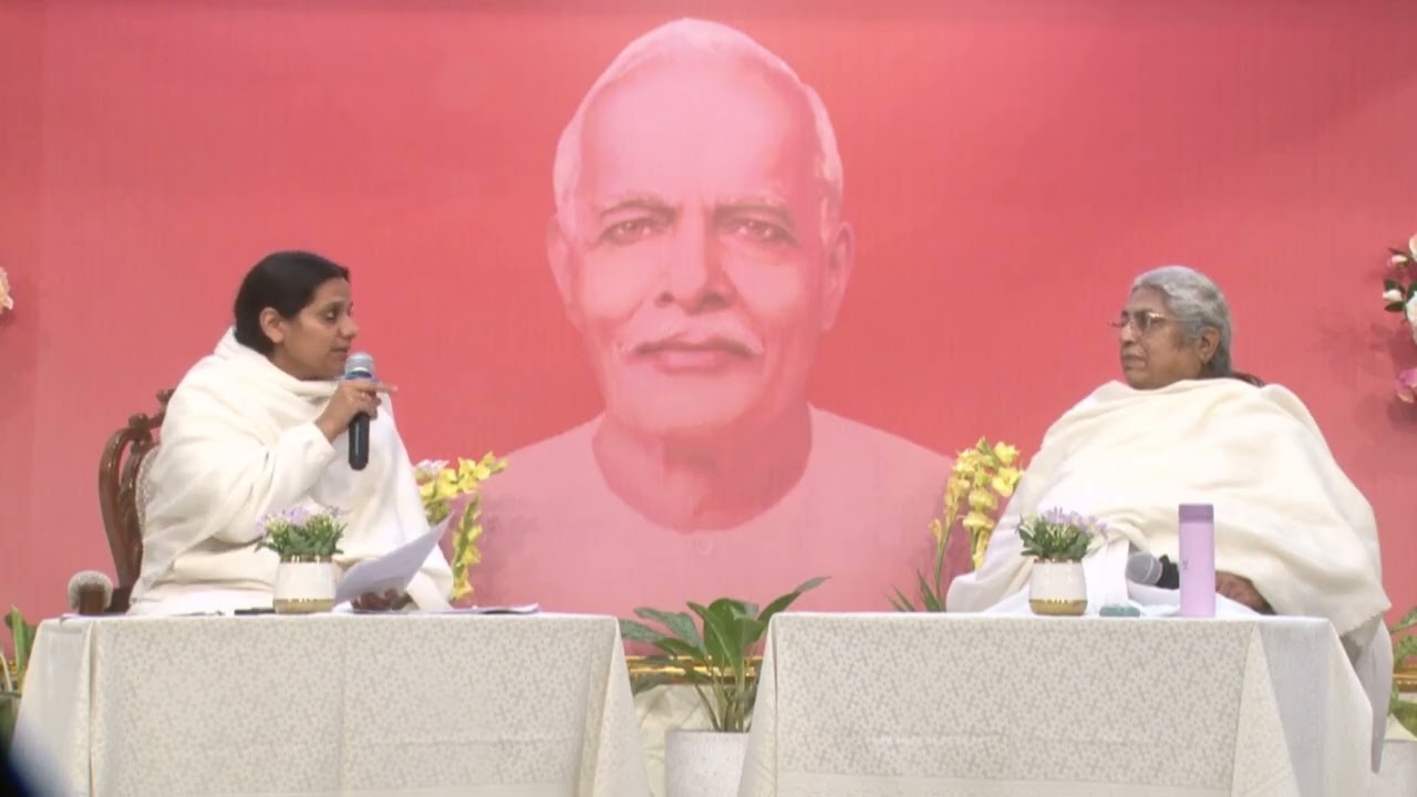 Aaj ki Murli se ... 07-02-2026 by BK Asha Didi from Om Shanti Retreat Centre, Delhi-NCR