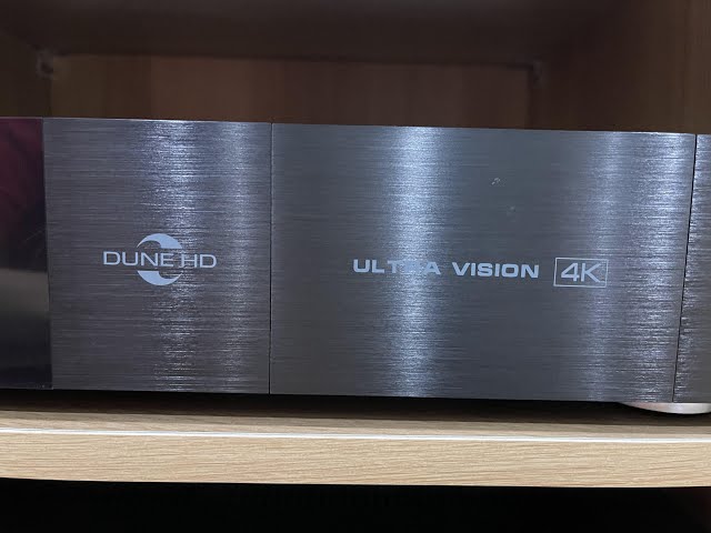 Mở hộp nhanh em Dune Ultra vision 4k dòng đầu bảng