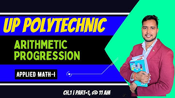APPLIED MATH-1 CHAPTER-1 Day-1 | UP POLYTECHNIC 1ST SEMESTER | #JEECUP SEMESTER | #racevasemester