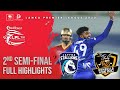 2nd Semi-Final | Dambulla Viiking vs Jaffna Stallions | Full Match Highlights LPL 2020