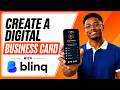 Blinq Tutorial For Beginners