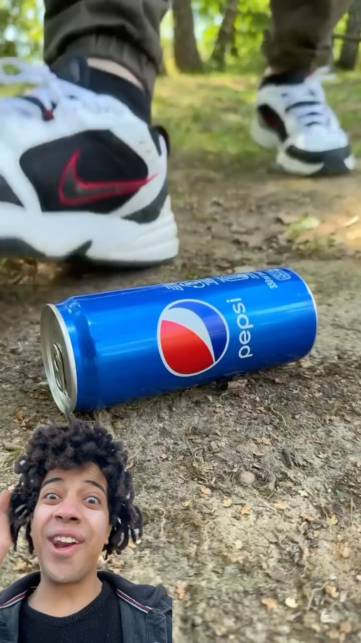 سلق البيض فى البيبسى ?