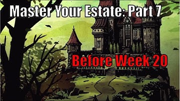 Beste eerste 20 weken: Darkest Dungeon deel 7