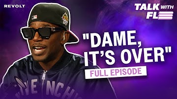 Cam’ron: "Point of No Return" With Dame Dash, Fake Big L Story, Puff Daddy & More | Talk With Flee