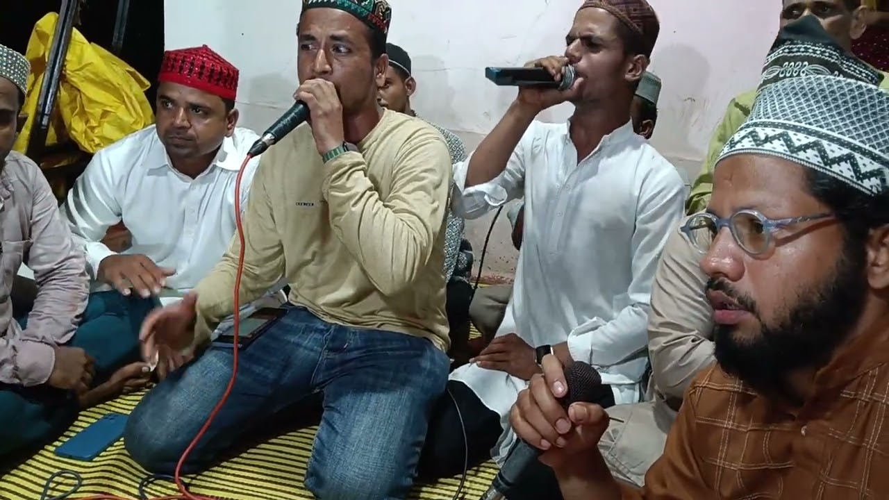 Urs Mubarak Hazrat Abaan Shah Baba (R.A),2025 Kharepatan Part 10