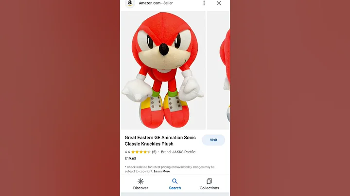 Best vs worst sonic plushies