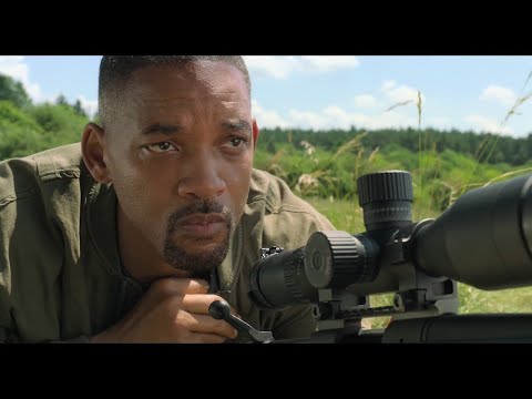 4K HDR 60FPS ● Sniper Will Smith Gemini Man ● Dolby Vision ●