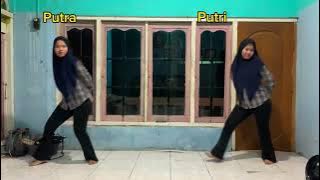 Gerak dan Lagu Jagoan Sherina Yang Mudah di Tirukan