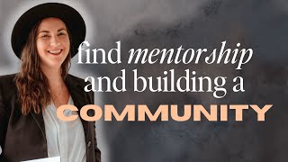 How to find Mentorship Opportunities and Build A Yoga Community | Adrianne Jerrett