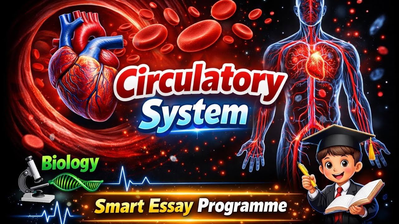 ⭕️සත්ත්ව රාජධානියේ සංසරණ පද්ධති පරිණාමය 