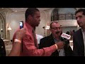 Nacho Beristain: I Told Juan Manuel Marquez To Retire