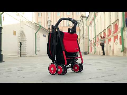 Прогулочная коляска Babycare Urban Lite обзор