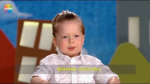 Aras Özadalı Çocuktan Al Haberi 4. Bölümüm