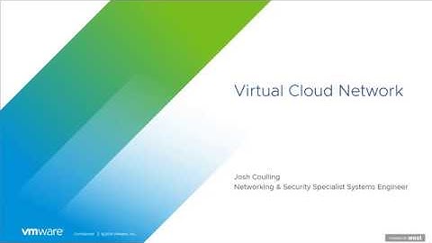 A New Network for the Multi-cloud Era