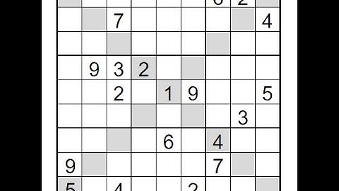 Deccan Herald X Sudoku | Diagonal Sudoku 2198| Step-by-Step Solution | August 10, 2021