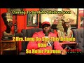 Zion Lexx educates Raborn on the word Sankofa