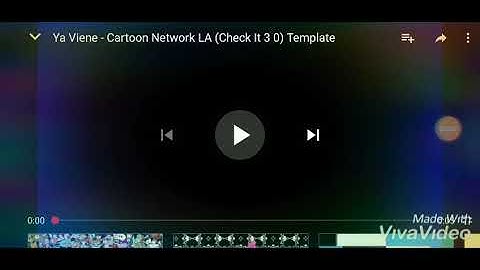 CARTOON NETWORK YA VIENE