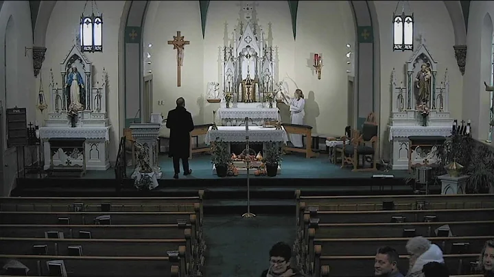 Mass of Christian Burial - Mary Sharon Ryan 11/13/...