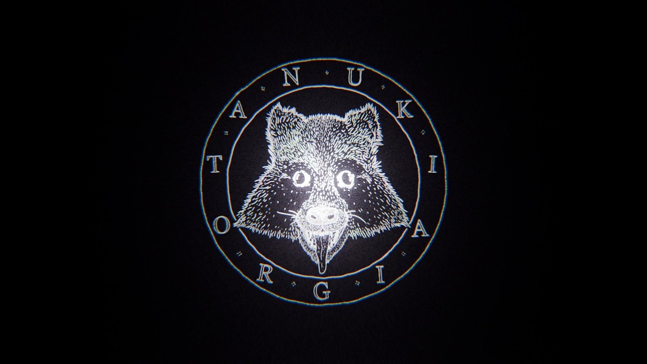 Tanuki Orgia  - Templom