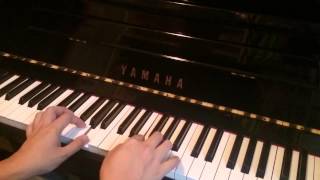 SNSD TaeTiSeo "Only U" Piano Version chords