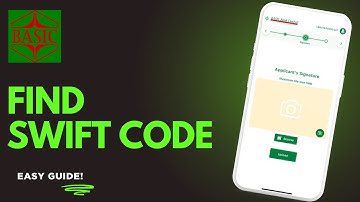 How To Find SWIFT Code Of Basic Bank Limited Bangladesh !