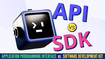 API vs SDK Explained: What’s the Difference?