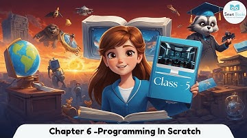 Chapter 6: Programming in Scratch | Computer | Class 5 | KS Printing House