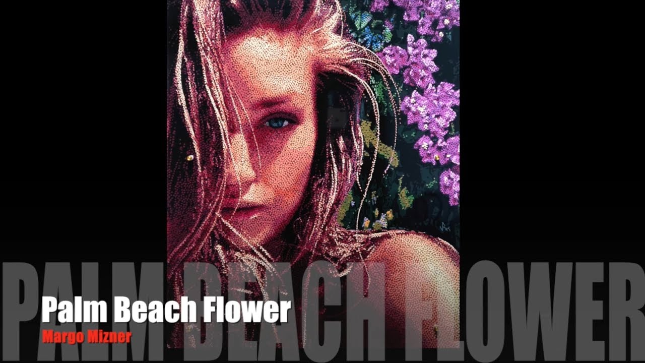 Palm Beach Flower - YouTube