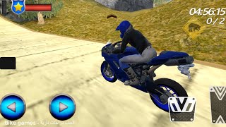 سباق الدراجات النارية للشرطة #5 - العاب دراجات نارية - العاب موتسكلات - Police Moto Racing screenshot 2