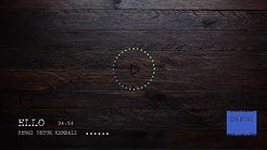 Ello Pergi untuk kembali (lirik) animasi  - Durasi: 4:30. 