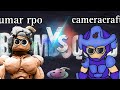 Умар про против Камеракрафт смертельная битва-смешная Bombsquad