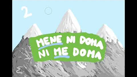 Jaz (Me / I) - Declension of the Personal Pronoun