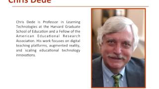 Looking to the Future with Chris Dede and David Rose