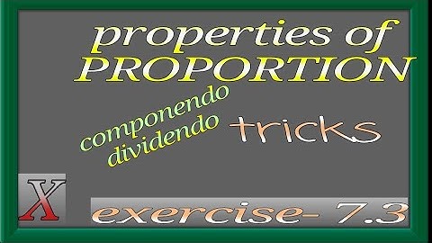 Componendo & Dividendo tricks  | part 5  |  icse class 10 | 2020 Board Exam
