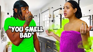 I Told Bri 'IT STINKS' Right After We Did it *BAD IDEA*