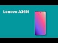 Lenovo A369i Affordable Price Smartphone With Colorful Design 
