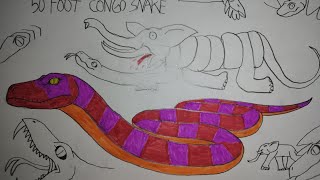 Sound Effects-50 Foot Congo Snake