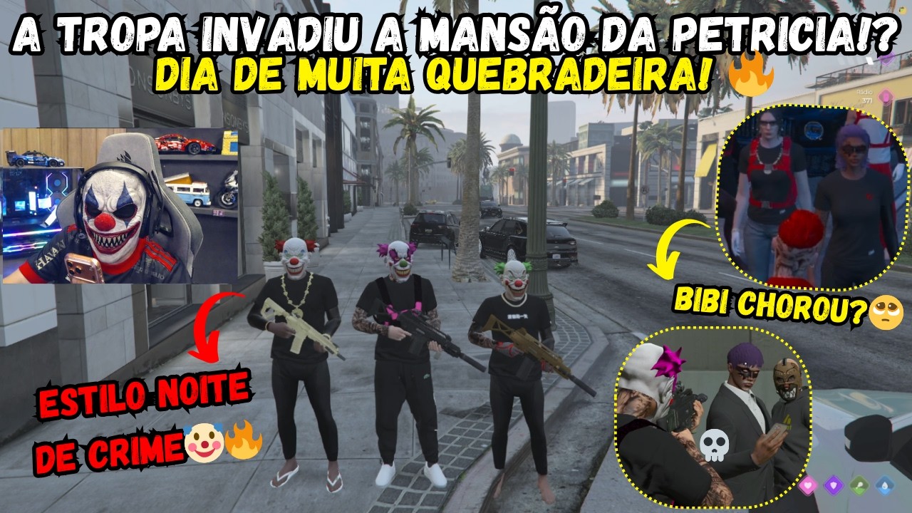 BIBI SAIU DA GERÊNCIA DA TURQUIA? 🙁 | BK RECEBEU A MISSÃO DE SEQUESTR4R ...