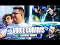 Katowice Groups Was Tough! FaZe v G2 &amp; IHC Voice Comms