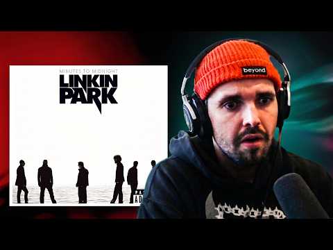 FIRST TIME LISTEN Linkin Park - Minutes To Midnight (ALBUM REACTION)