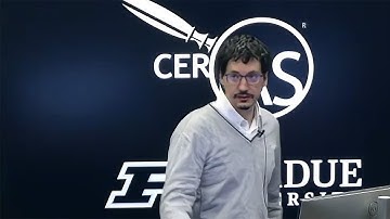 2025-12-03 CERIAS - Attacking and Defending Modern Software with LLMs