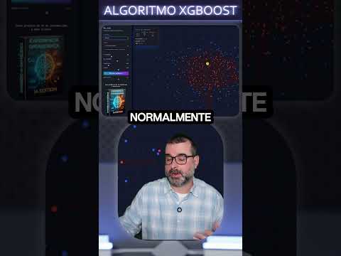 Este algoritmo mejora sus errores árbol a árbol 🌳⚡