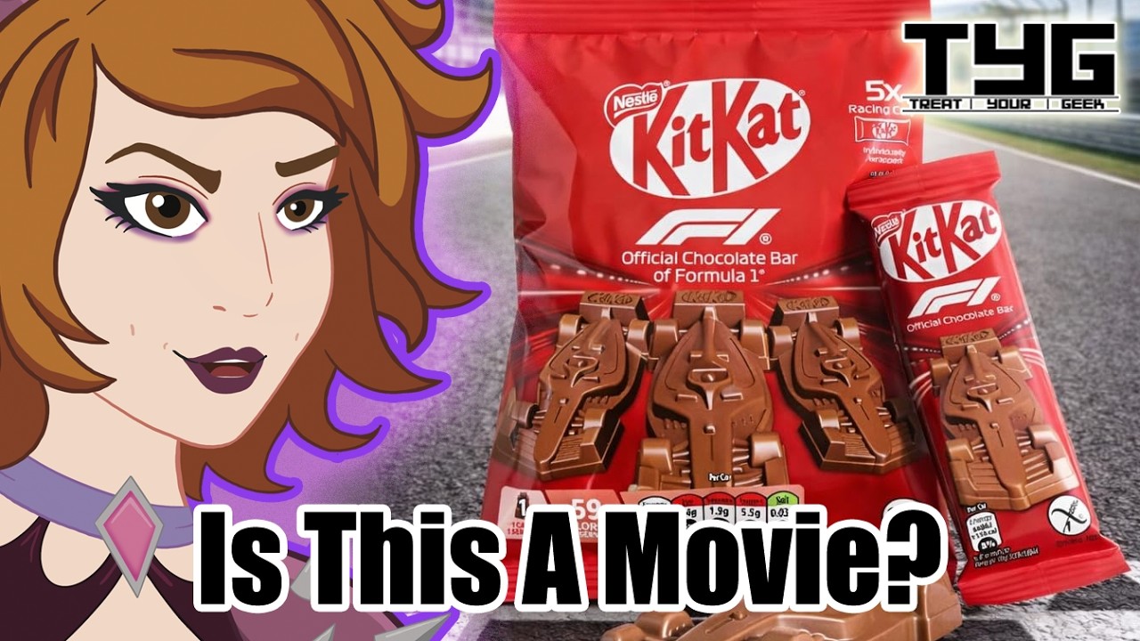 The Great KitKat Heist - The TYG Podcast Highlights #6