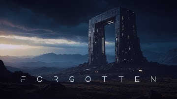 Forgotten: DEEP Ambient Sci Fi Music for Exploring the Unknown