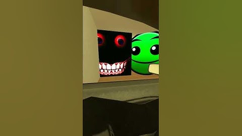 Fire in the Hole, Scary Face And Chicken Nugget Chase me in Liminal Hotel Nextbot Gmod