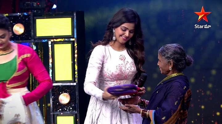 Monal gift to Gangavva and #Akhil gift to Monal .. #BBUtsavam today at 6 PM on #StarMaa