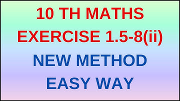 10 TH MATHS EXERCISE 1.5-8(ii)| EASY METHOD | SHORTCUT| COMPOSITION OF FUNCTION| @Education_Gallery